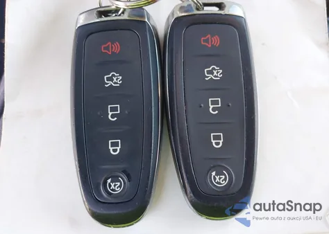 2019 Ford Flex Sel из США, поврежденный, VIN 2FMGK5C81KBA24828